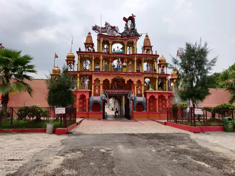 Udaipur to Bhiwadi Cab
