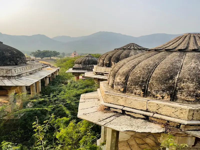 Udaipur to Khandela Cab