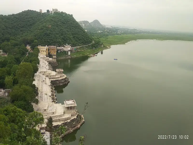 Udaipur to Rajsamand Cab