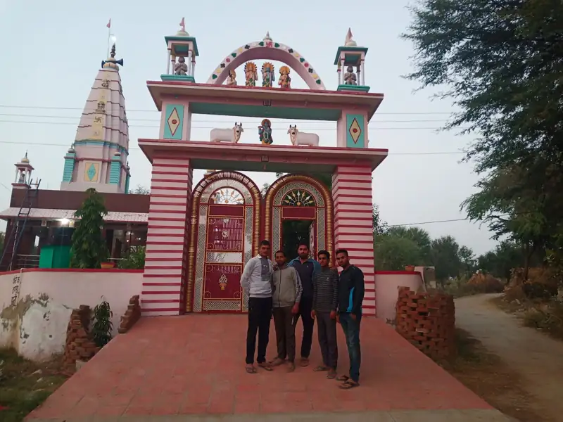 Udaipur to Salasar Balaji Cab