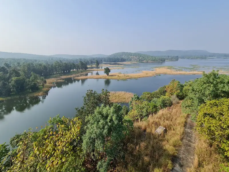 Bhopal to Ratapani Wildlife Sanctuary Cab