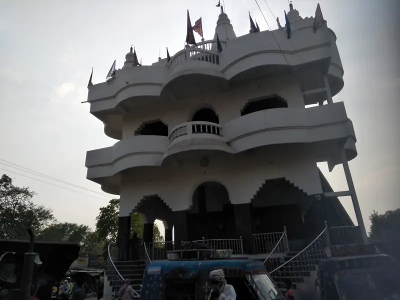 Dewas to Bhojpur Cab