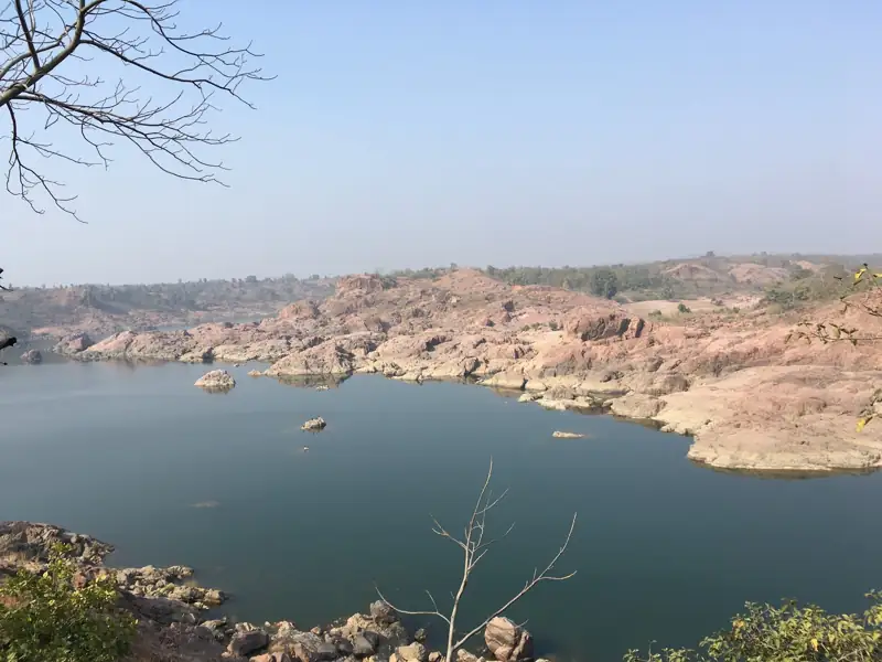 Gwalior to Chandla Cab