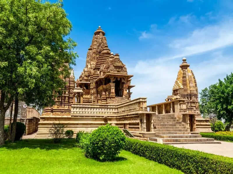 Indore to Khajuraho Airport Cab