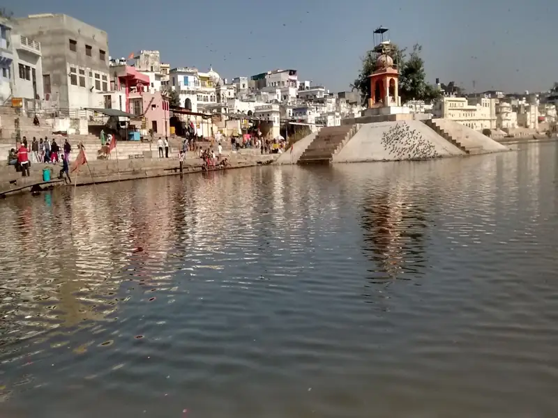 Katni to Pushkar Cab