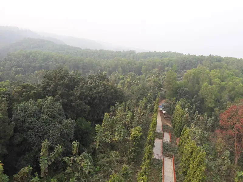 Khajuraho to Dewanganj Cab
