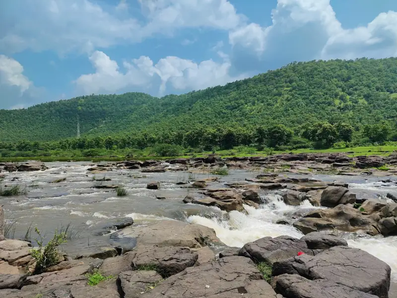 Khajuraho to Simrol Cab