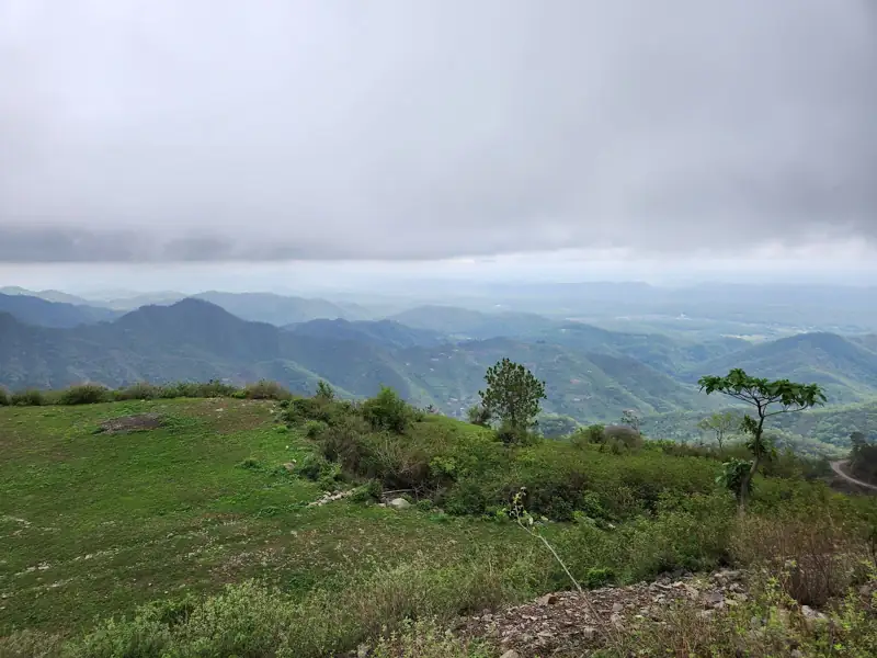 Khajuraho to Sirmaur Cab