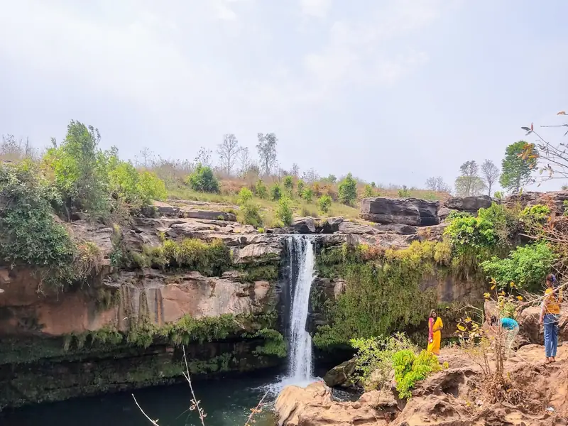 Sagar to Chandia Cab