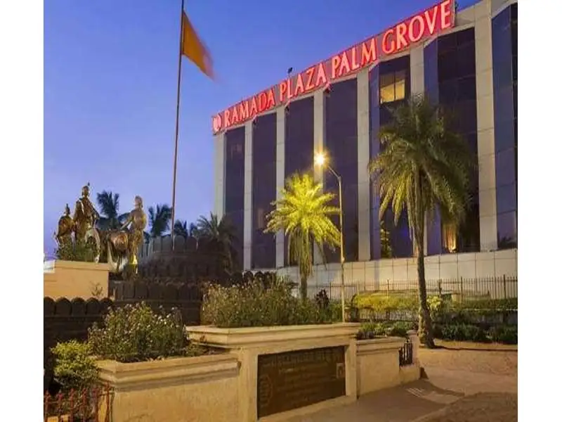 Sagar to Ramada Plaza By Wyndham Cab