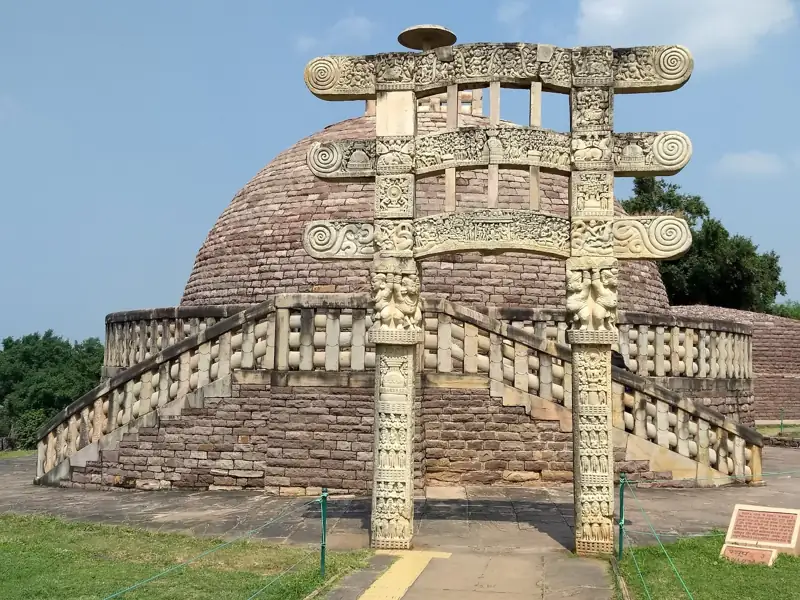 Sagar to Sanchi Cab