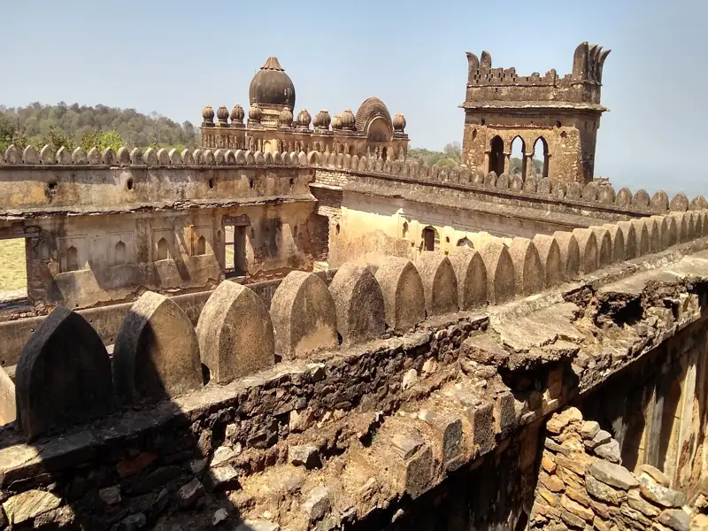 Satna to Kalinjar Fort Cab