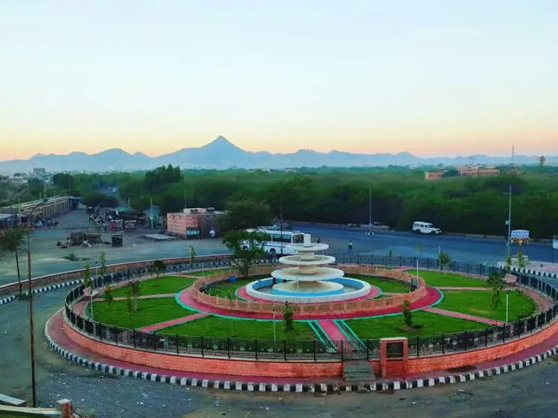 Sehore to Barmer Cab