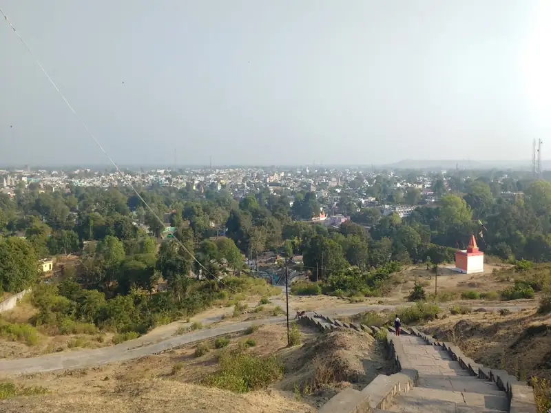 Sehore to Sironj Cab