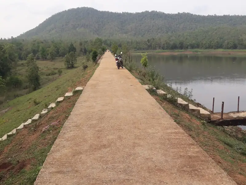 Singrauli to Dantewada Cab