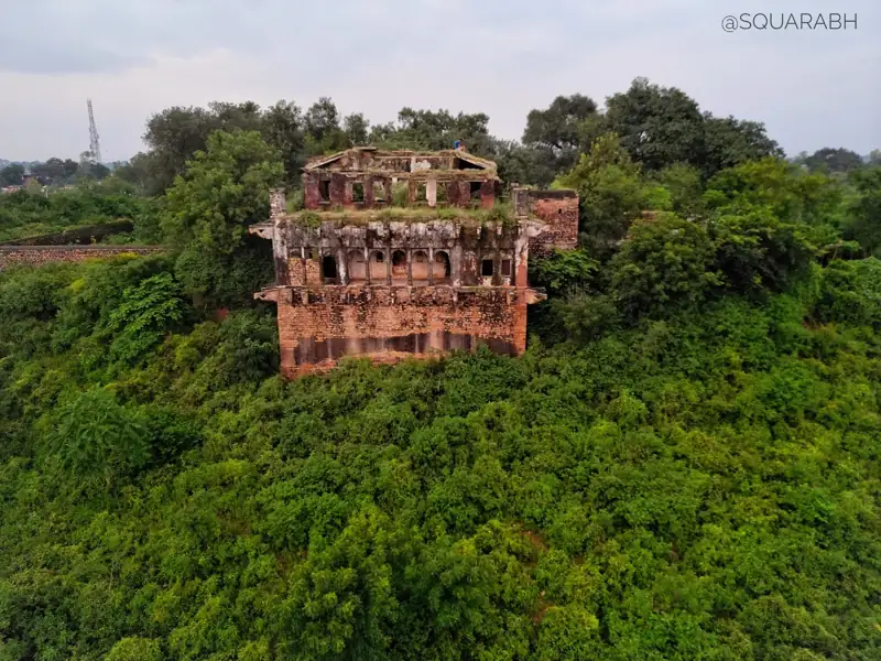 Singrauli to Isagarh Cab