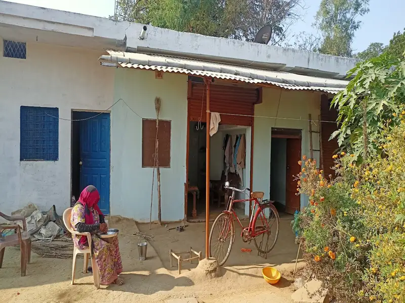 Singrauli to Mangawan Cab