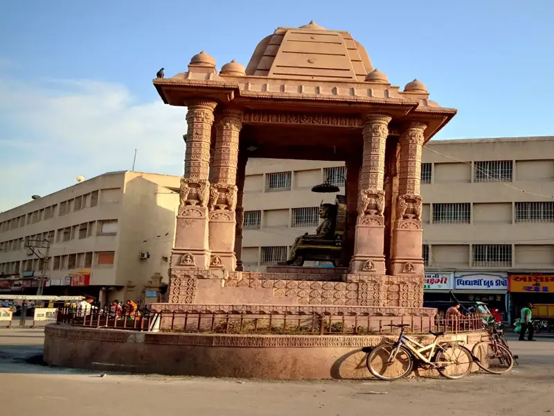Singrauli to Patan Cab