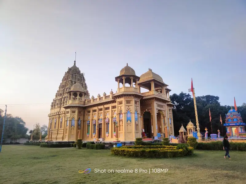 Ujjain to Betul Cab