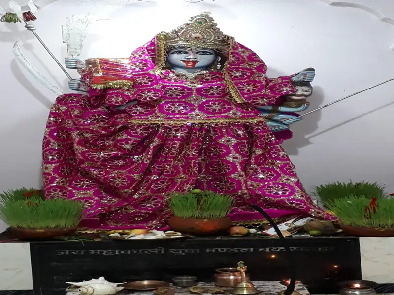 Ujjain to Buxwaha Cab