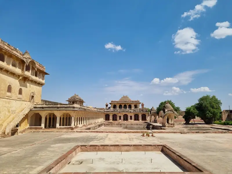 Ujjain to Nagaur Cab