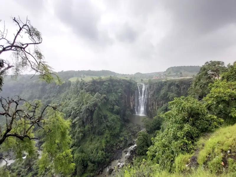 Ujjain to Patalpani Waterfall Cab