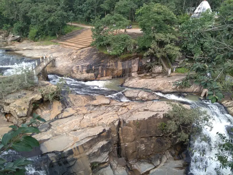 Bhilai to Jashpur Nagar Cab