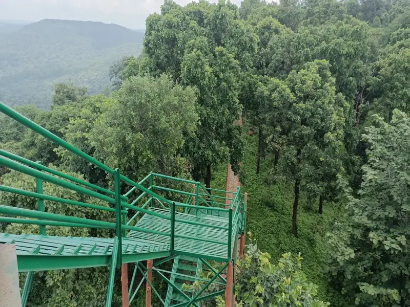 Bhilai to Pandariya Cab