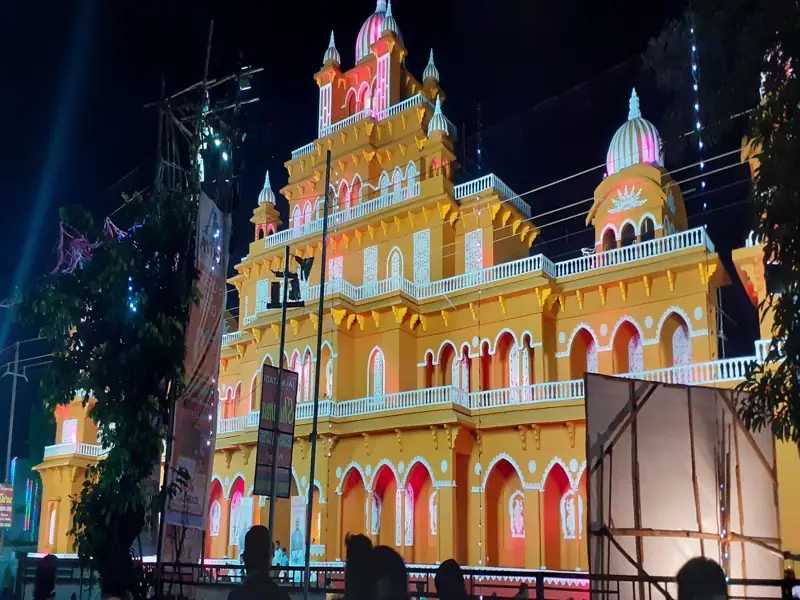 Bilaspur to Bastar Dussehra Festival Cab