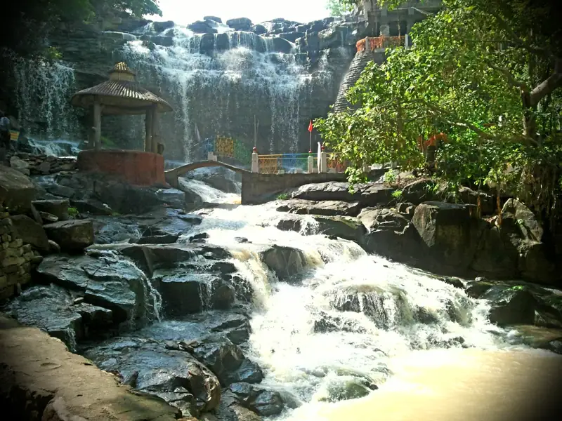 Bilaspur to Ghatarani Falls Cab