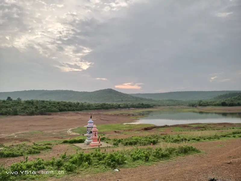 Jagdalpur to Baramkela Cab