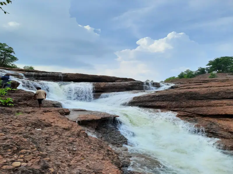 Jagdalpur to Chhuikhadan Cab