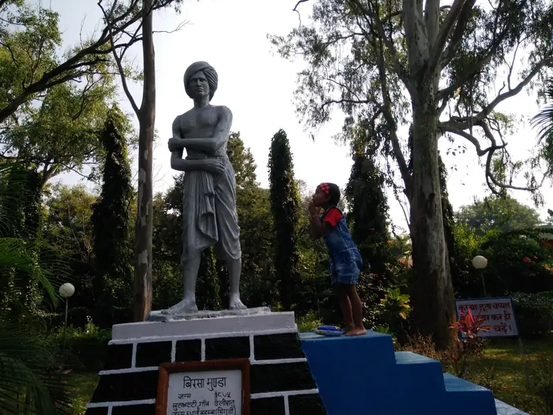 Jagdalpur to Khunti Cab