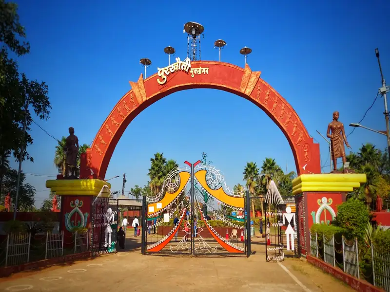 Jagdalpur to Palari Cab