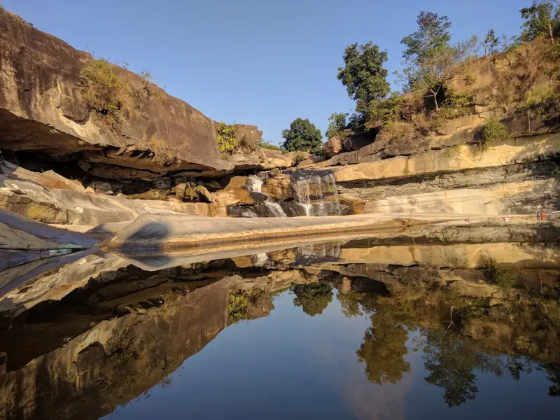 Jagdalpur to Surajpur Palace Cab