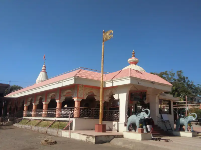 Jagdalpur to Washim Cab