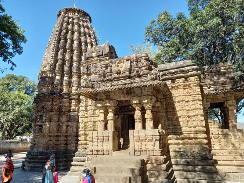 Korba to Bhoramdeo Temple Cab