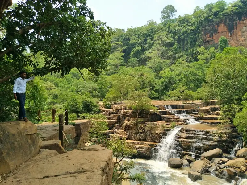 Korba to Kanger Ghati National Park Cab