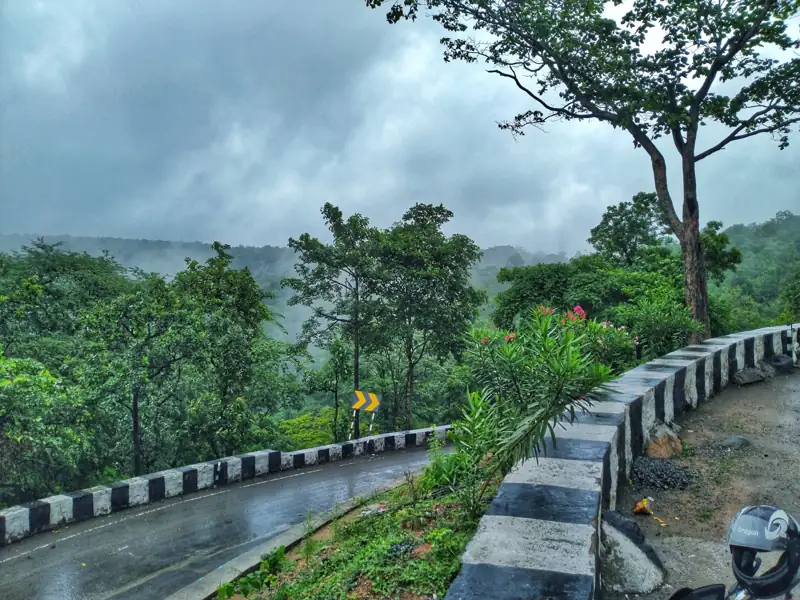 Korba to Keshkal Valley Cab