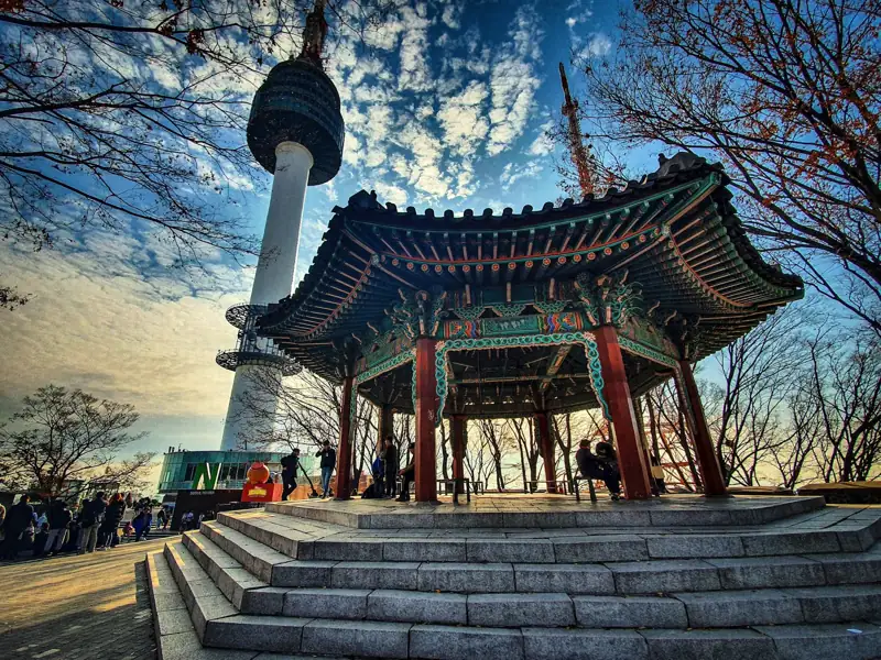 Korba to Korea Cab