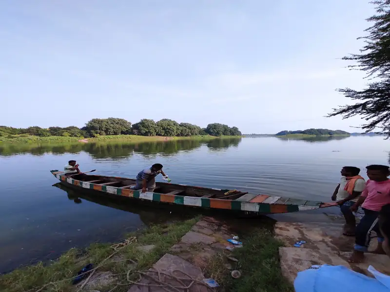 Korba to Madku Dweep Cab