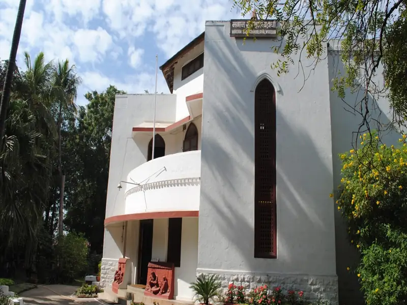 Korba to Wardha Cab