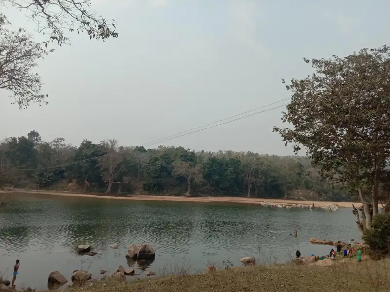 Raipur to Barnawapara Cab