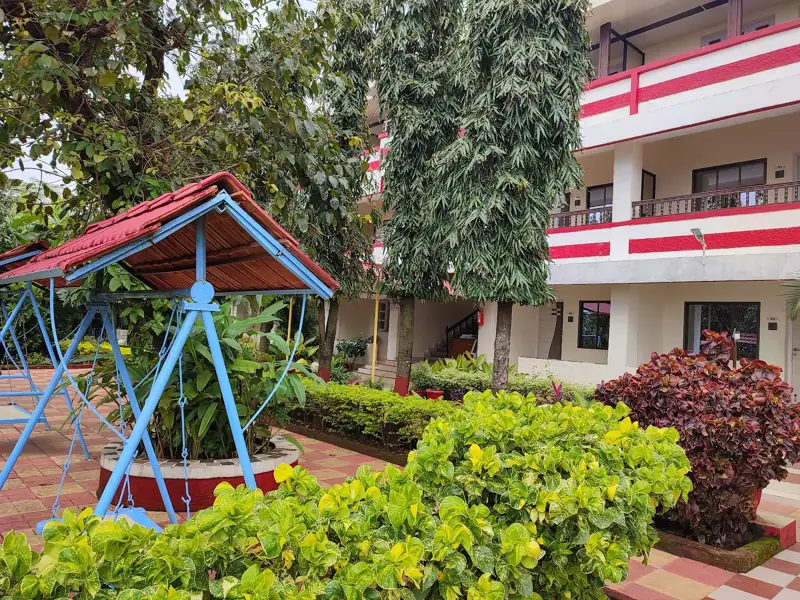 Raipur to Chitrakoot Resort Cab