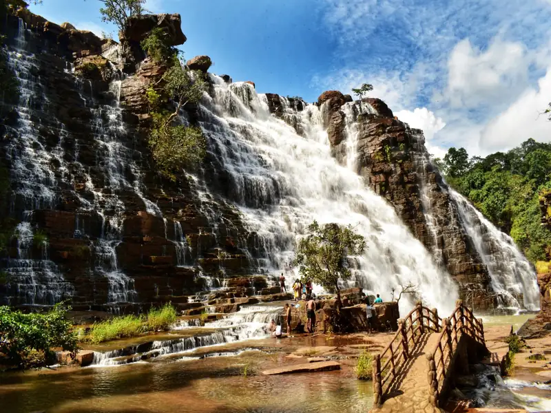 Raipur to Kanger Valley National Park Cab