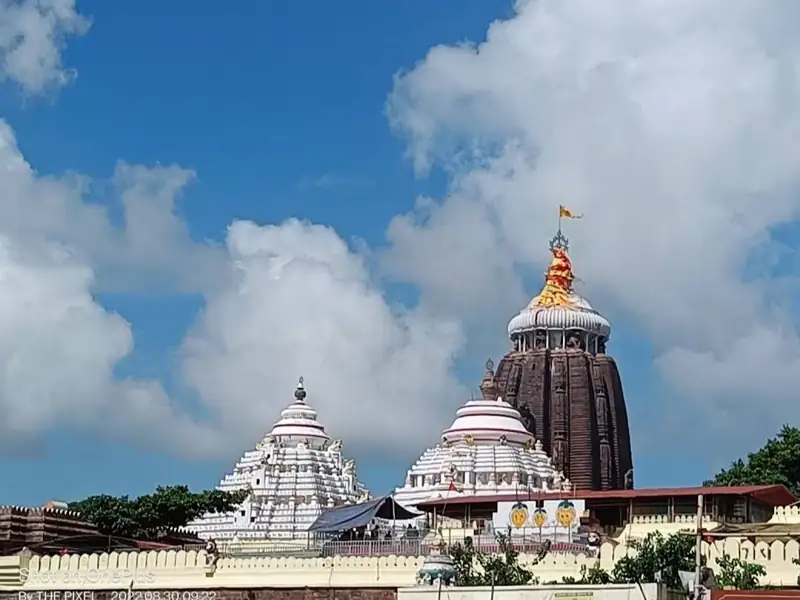 Balod to Puri Cab