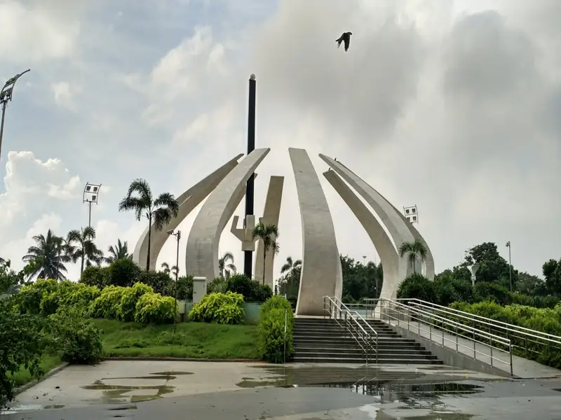 Bhubaneswar to Chennai Cab