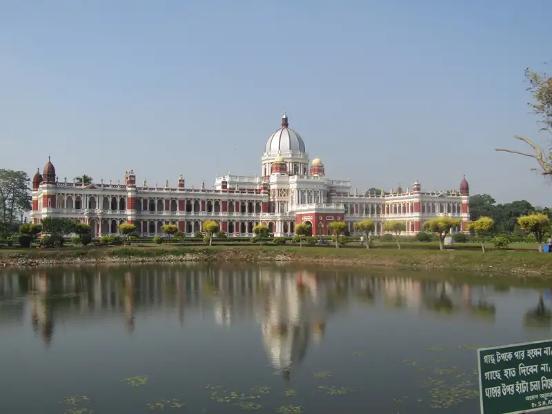 Bhubaneswar to Cooch Behar Cab