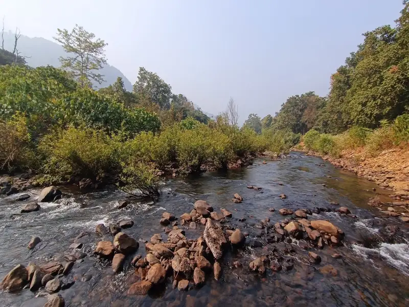 Bhubaneswar to Lulung Cab