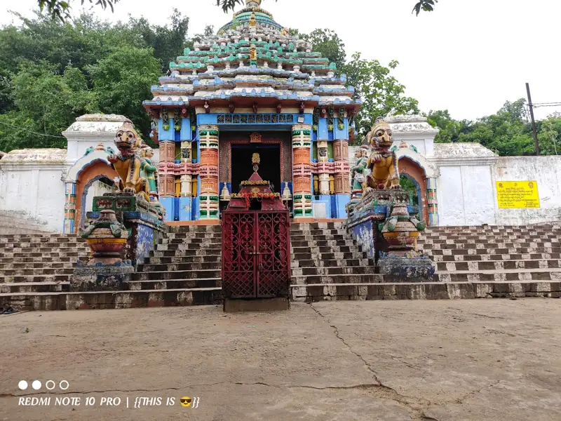 Bhubaneswar to Taratarini Temple Cab